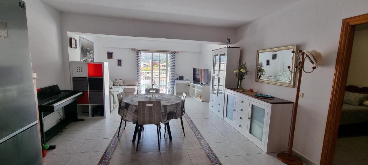 Vivienda Leo-Jes Apartment Los Llanos De Aridane Luaran gambar