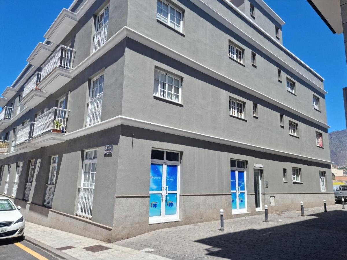 Vivienda Leo-Jes Apartment Los Llanos De Aridane Luaran gambar