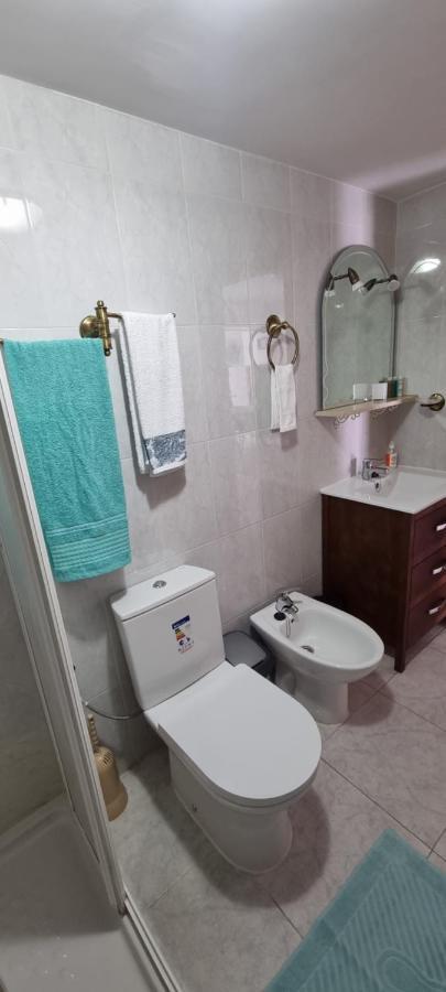 Vivienda Leo-Jes Apartment Los Llanos De Aridane Luaran gambar