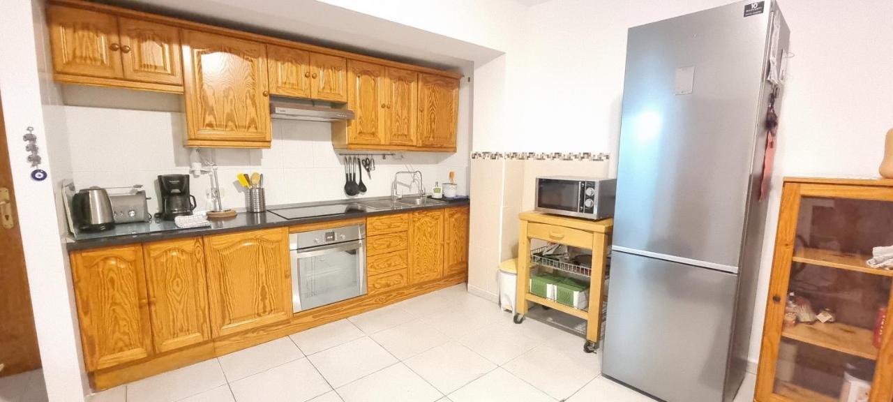 Vivienda Leo-Jes Apartment Los Llanos De Aridane Luaran gambar
